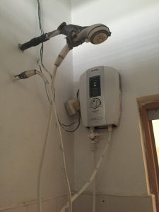 Luxury facilities in paradise